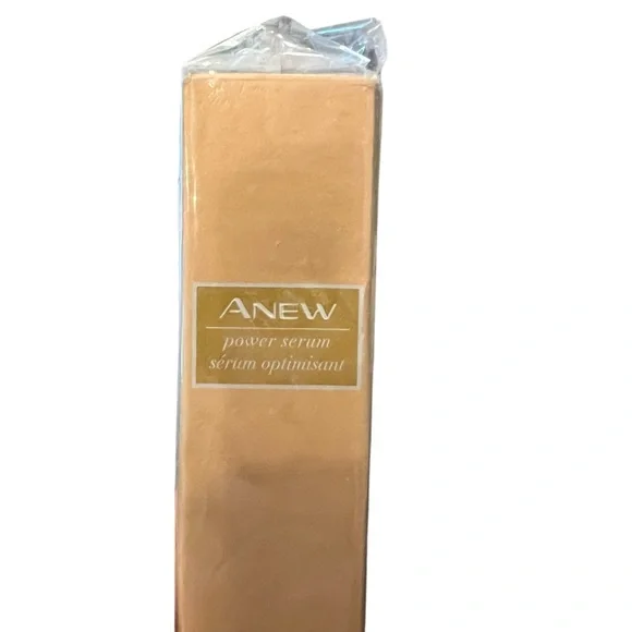 Avon Anew Power Serum 30‎ ml (1.0 oz) New & Sealed Old Stock - Picture 2 of 7